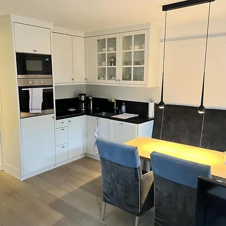 Strandduene Im Achterhus Апартаменты