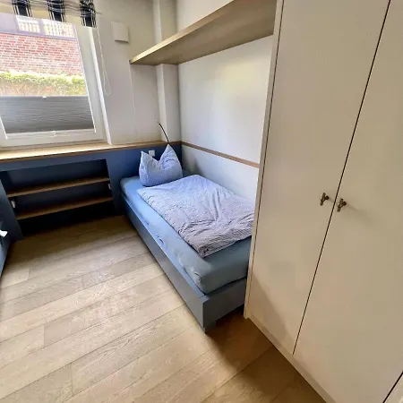 Strandduene Im Achterhus *