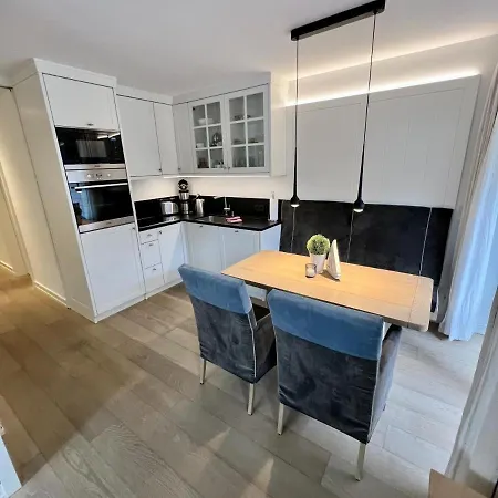 Апартаменты Strandduene Im Achterhus *