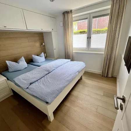 Strandduene Im Achterhus Йюст