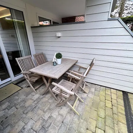 Strandduene Im Achterhus * Йюст