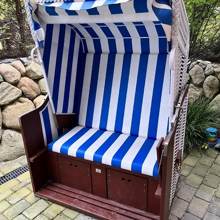 Strandduene Im Achterhus Апартаменты