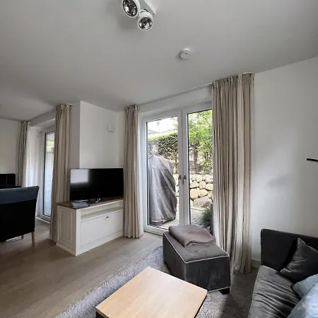 Апартаменты Strandduene Im Achterhus