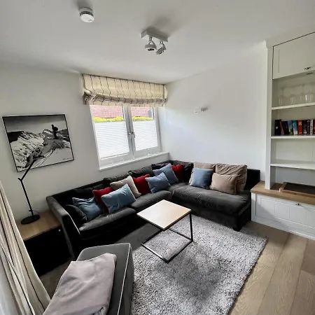 Апартаменты Strandduene Im Achterhus *