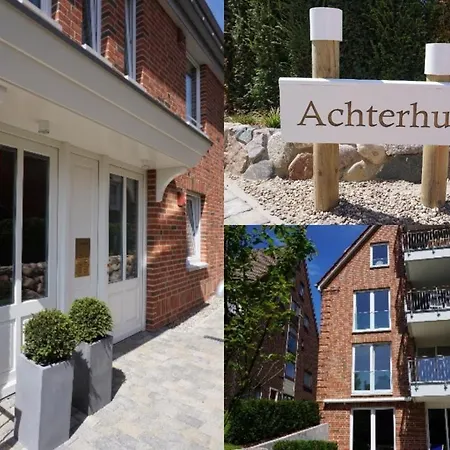 Апартаменты Strandduene Im Achterhus *