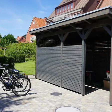 Strandduene Im Achterhus Апартаменты *